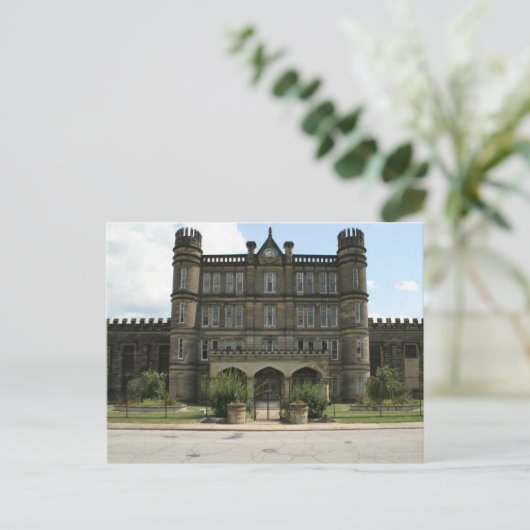 ウェストバージニア州財団 ポストカード (スタンド正面)