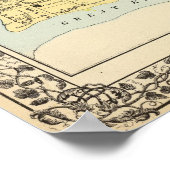 ウェストバージニア州Pt Pleasant ポスター (角)