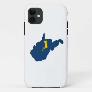 ウェストバージニア登山 iPhone 11 ケース