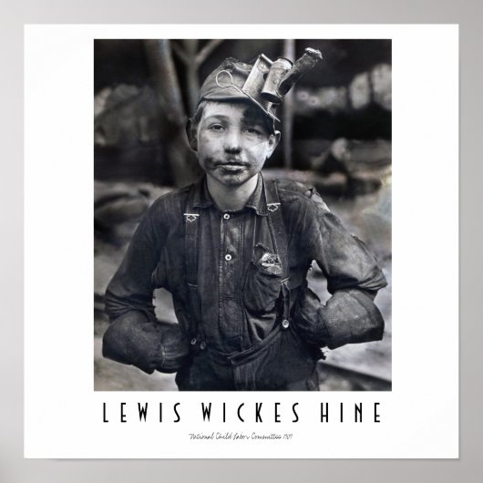 ウェストバージニア鉱山のティップル・ボーイ ポスター (正面)