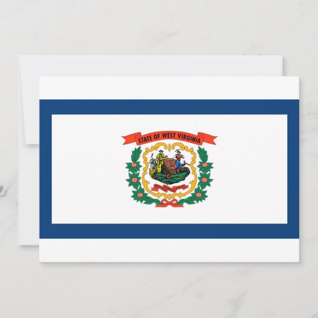 ウェストバージニア (正面)