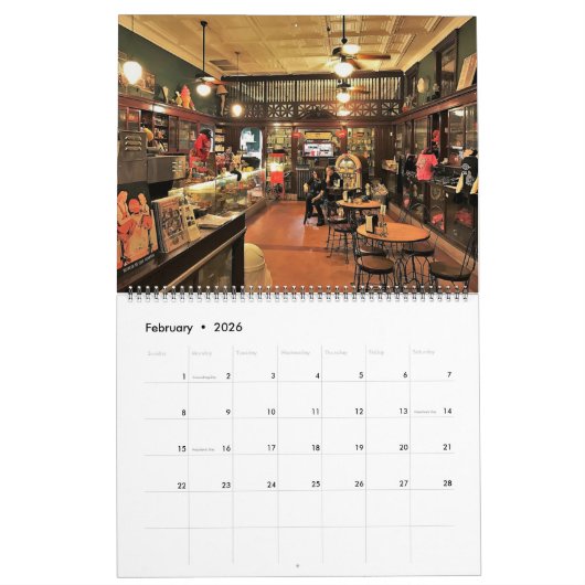 ウェストバージニア2024カレンダーの画像 カレンダー (2月 2026)