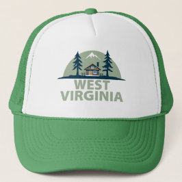 ウェストバージニア、アメリカ合衆国 キャップ