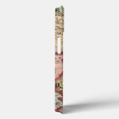 ウェストバージニア、ウィンフィールドの地図 Case-Mate iPhoneケース (裏面 / 右)