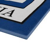 ウェストバージニア カッティングボード (角)