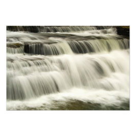 ウェストバージニア、キャンベル滝 フォトプリント           