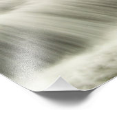 ウェストバージニア、キャンベル滝 フォトプリント            (角)