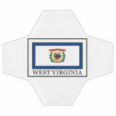ウェストバージニア サッカーボール (フラット)