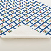 ウェストバージニア シェルパブランケット (3/4)