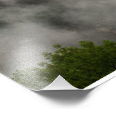 ウェストバージニア、セネカロック フォトプリント            (角)