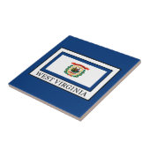 ウェストバージニア タイル (側面)