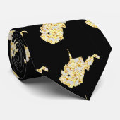 ウェストバージニア ネクタイ (ロール)