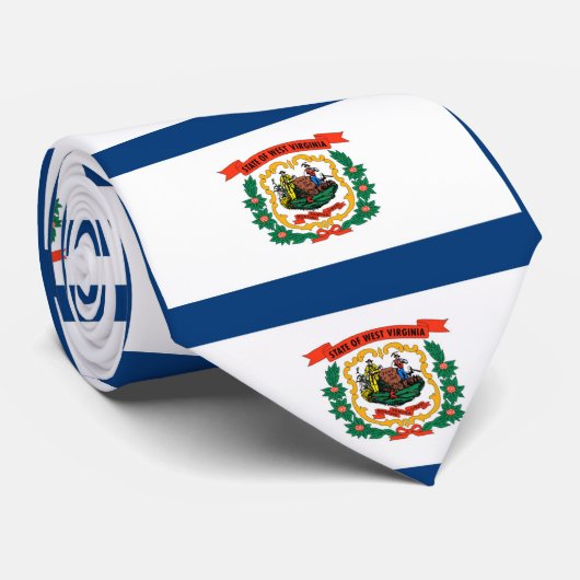 ウェストバージニア ネクタイ (ロール)