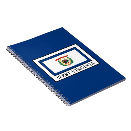 ウェストバージニア ノートブック (右側)