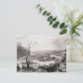 ウェストバージニア、ハーパーズフェリー ポストカード (スタンド正面)