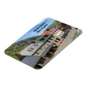 ウェストバージニア、ハーパーズフェリー マグネット (左側)