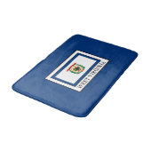 ウェストバージニア バスマット (アングル)