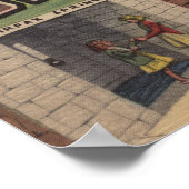 ウェストバージニア、バークレー春 ポスター (角)