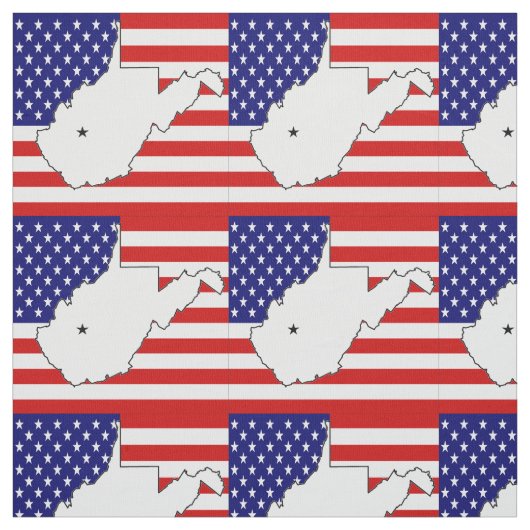 ウェストバージニア ファブリック (見本)