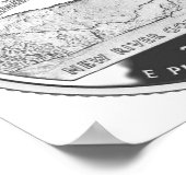 ウェストバージニア ポスター (角)