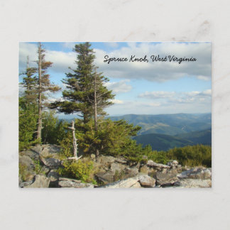 ウェストバージニア ポストカード