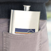 ウェストバージニア、ルイスバーグ フラスク (インサイチュ)