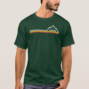 ウェストバージニア、ルイスバーグ Tシャツ