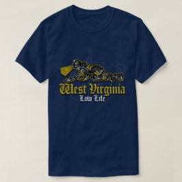 ウェストバージニア・ロウライフ Tシャツ