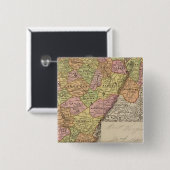 ウェストバージニア 缶バッジ (正面&裏面)