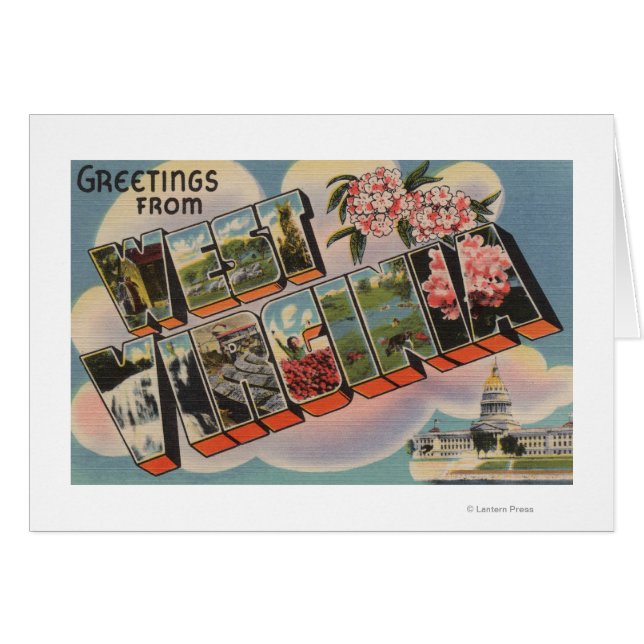 ウェストバージニア(首都建物) (正面横)