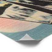 ウェストバージニア(首都建物) ポスター (角)