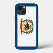 ウェストバージニア Case-Mate iPhoneケース (裏面)