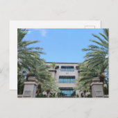 ウェストパームオアシス ポストカード (正面/裏面)