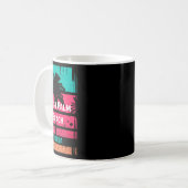 ウェストパームビーチ土産 – Florida Reminder コーヒーマグカップ (正面左)
