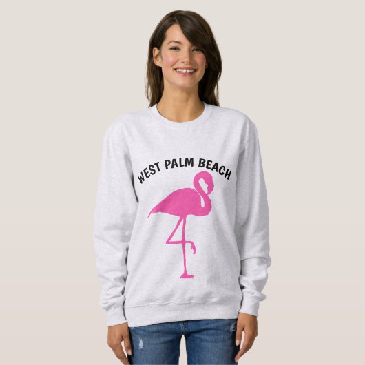 ウェストパームビーチ フロリダ Tシャツ (正面フル)