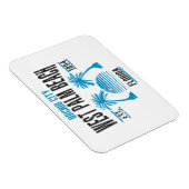 ウェストパームビーチ マグネット (右側)