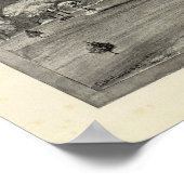 ウェストビル・ブロンストーン ポスター (角)