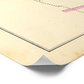 ウェストビル ポスター (角)