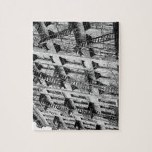 ウェストビレッジマンハッタンテネメント火災パズル