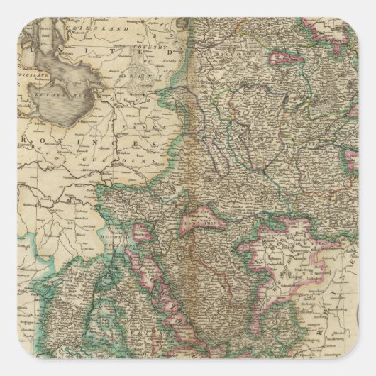 ウェストファリア スクエアシール (正面)