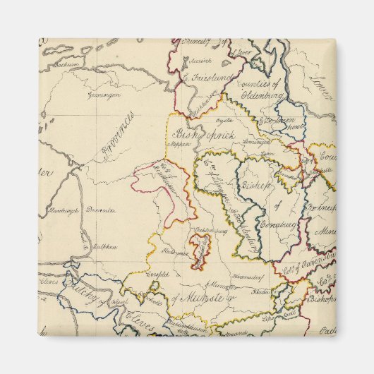 ウェストファリア マグネット (正面)