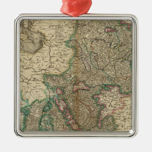 ウェストファリア メタルオーナメント (正面)