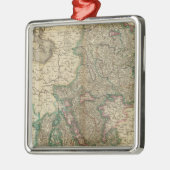 ウェストファリア メタルオーナメント (左)