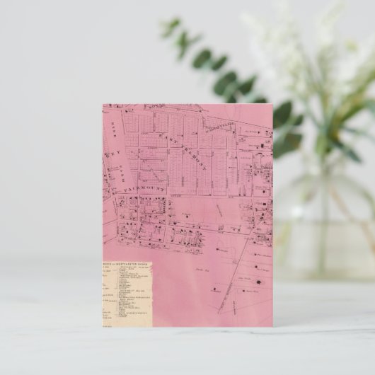 ウェストファームズ ポストカード (スタンド正面)