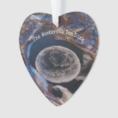 ウェストブルックアイスディスクメイン オーナメント (正面)