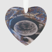 ウェストブルックアイスディスクメイン オーナメント (正面)