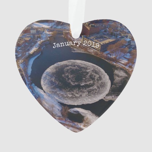 ウェストブルックアイスディスクメイン オーナメント (裏面)