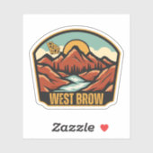 ウェストブロー、ジョージア シール (シート)