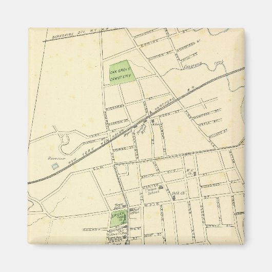 ウェストヘブン マグネット (正面)