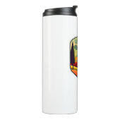 ウェストペントレイルペンシルバニアカラーズ タンブラー (回転左)